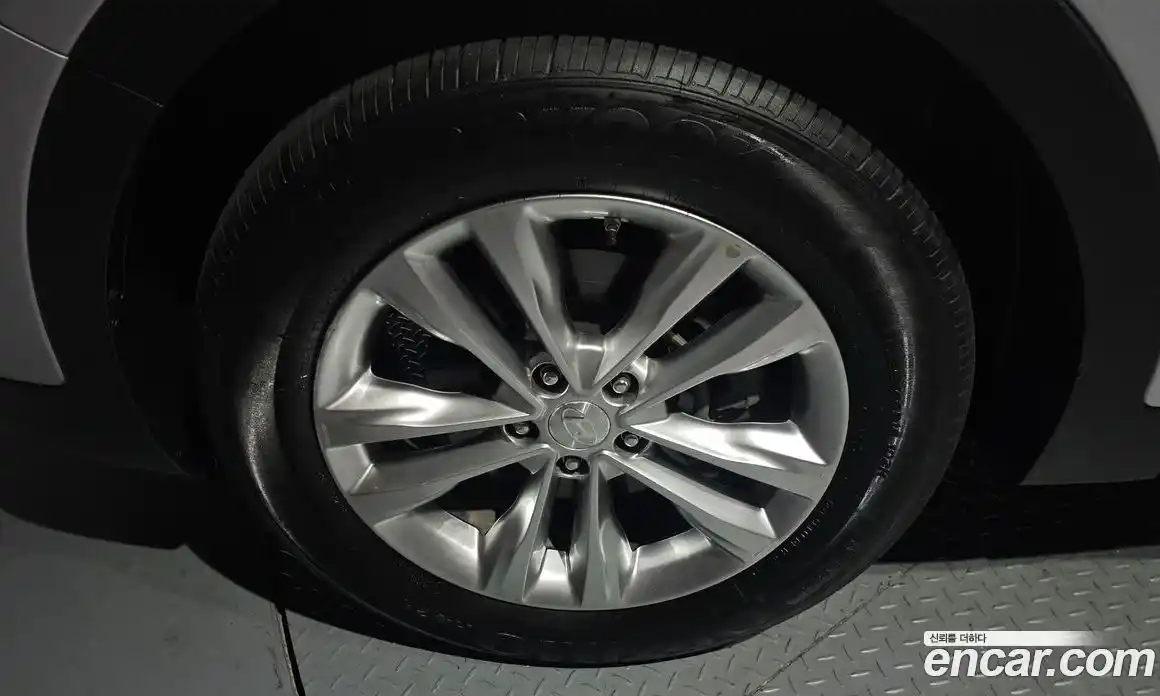 Hyundai Santa Fe 2018 2.0 Автомат в Москве № 113340, фото 10