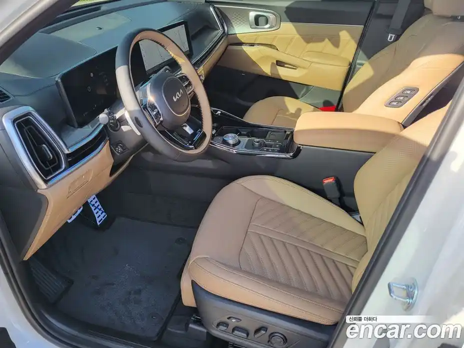 Kia Sorento 2025 1.6 Автомат в Москве № 113980, фото 13