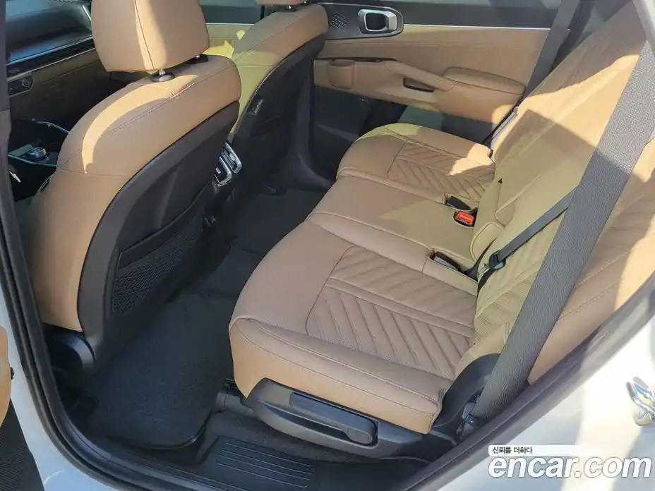 Kia Sorento 2025 1.6 Автомат в Москве № 113980, фото 14