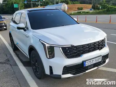 Kia Sorento 2025 1.6 Автомат в Москве № 113980, миниатюра 2