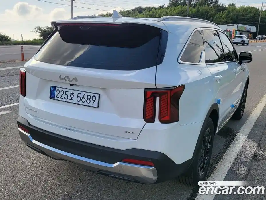 Kia Sorento 2025 1.6 Автомат в Москве № 113980, фото 3
