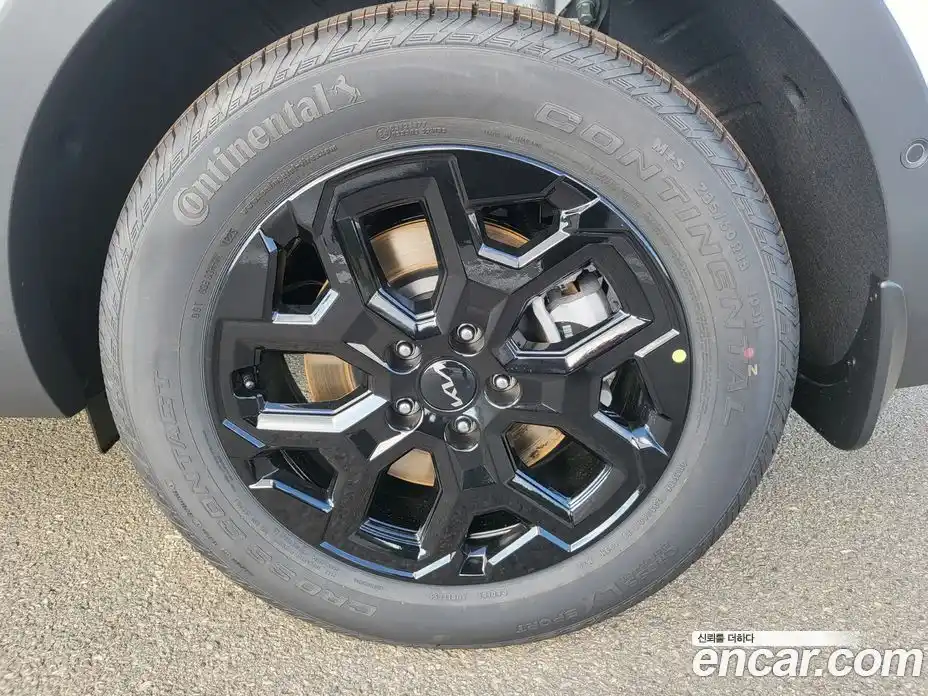 Kia Sorento 2025 1.6 Автомат в Москве № 113980, фото 5