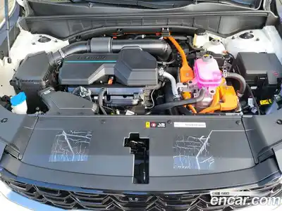 Kia Sorento 2025 1.6 Автомат в Москве № 113980, миниатюра 6