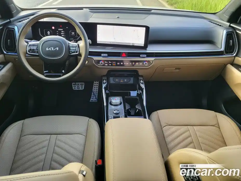 Kia Sorento 2025 1.6 Автомат в Москве № 113980, фото 7