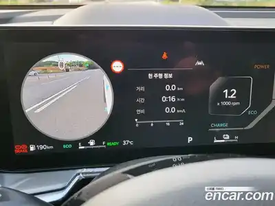 Kia Sorento 2025 1.6 Автомат в Москве № 113980, миниатюра 8