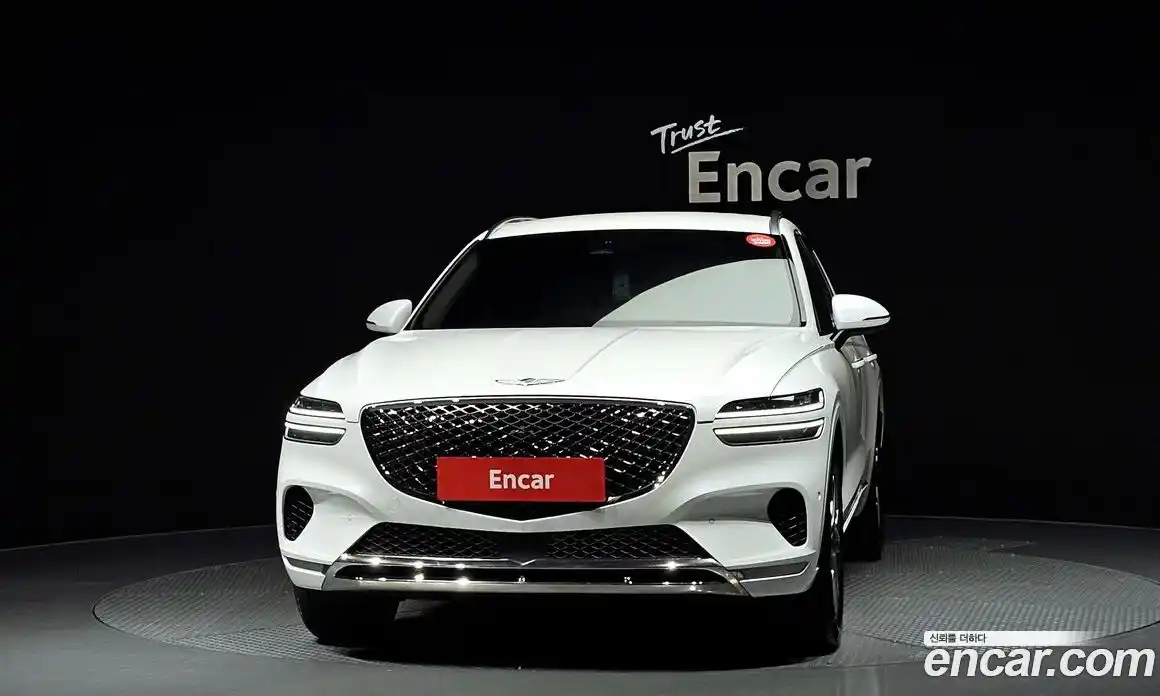 Genesis GV70 2023 2.5 Автомат в Москве № 114155, фото 20