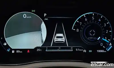 Genesis GV70 2023 2.5 Автомат в Москве № 114155, миниатюра 4