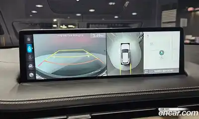 Genesis GV70 2023 2.5 Автомат в Москве № 114155, миниатюра 6