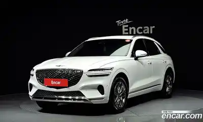 Genesis GV70 2023 2.5 Автомат в Москве № 114155, миниатюра 8