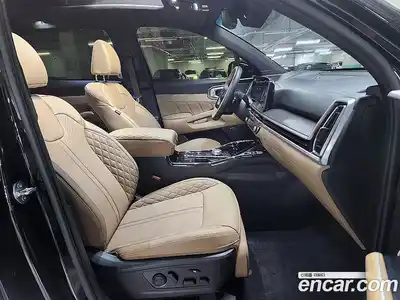 Kia Sorento 2026 2.5 Автомат в Москве № 114810, миниатюра 11