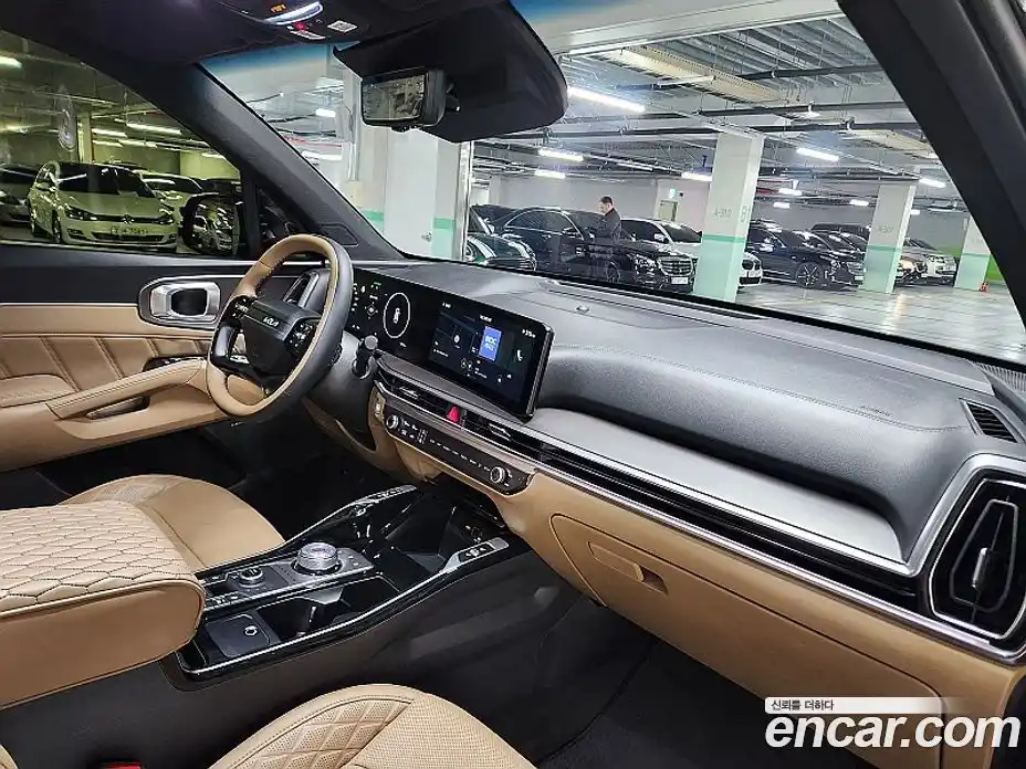 Kia Sorento 2026 2.5 Автомат в Москве № 114810, фото 12