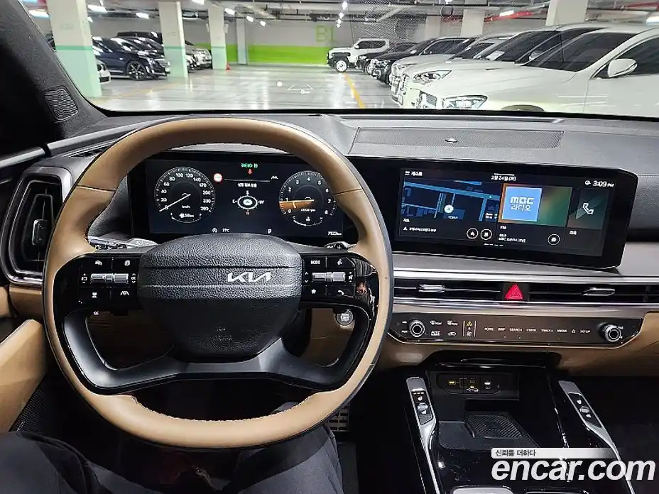 Kia Sorento 2026 2.5 Автомат в Москве № 114810, фото 14