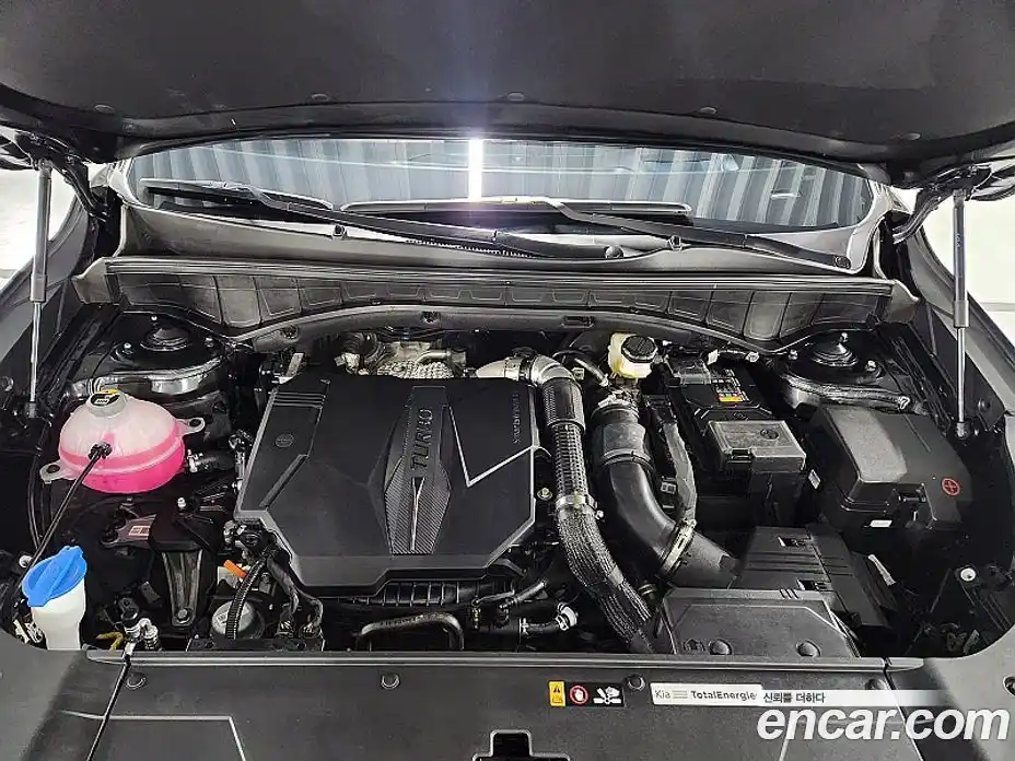 Kia Sorento 2026 2.5 Автомат в Москве № 114810, фото 19