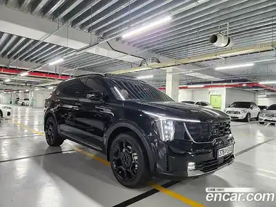 Kia Sorento 2026 2.5 Автомат в Москве № 114810, миниатюра 2