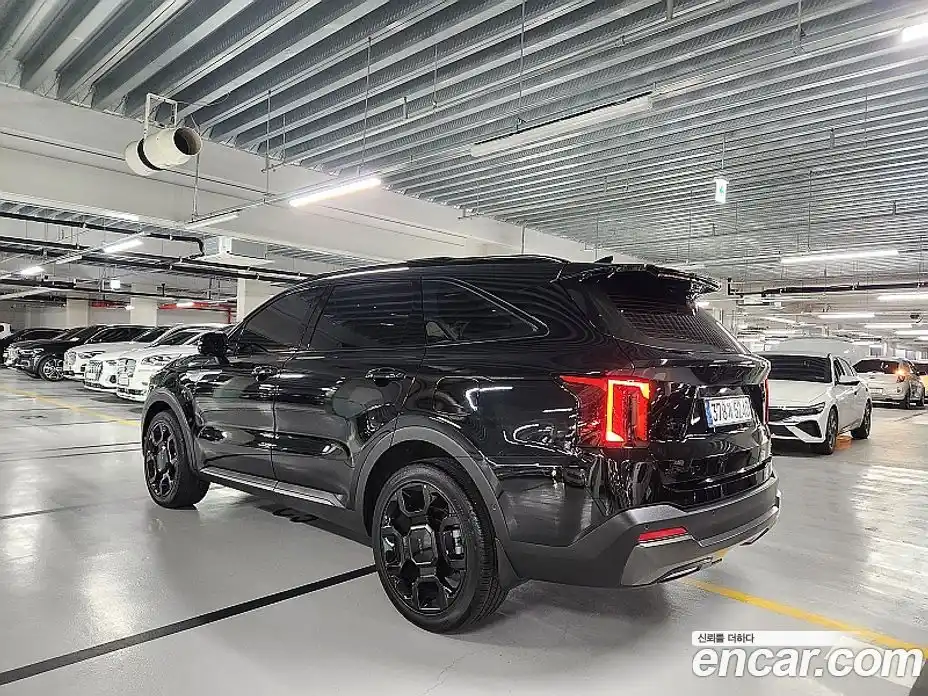 Kia Sorento 2026 2.5 Автомат в Москве № 114810, фото 3