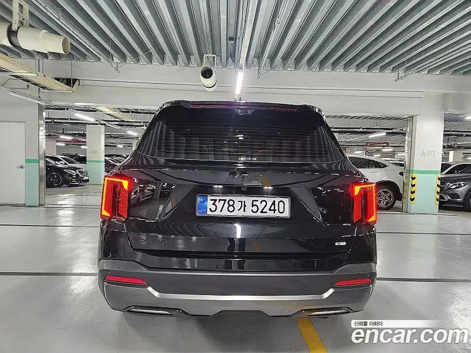 Kia Sorento 2026 2.5 Автомат в Москве № 114810, фото 4