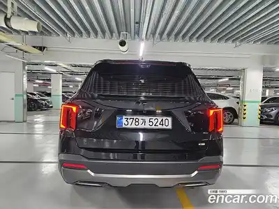 Kia Sorento 2026 2.5 Автомат в Москве № 114810, миниатюра 4