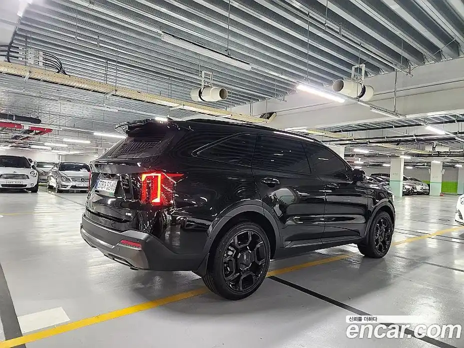 Kia Sorento 2026 2.5 Автомат в Москве № 114810, фото 5