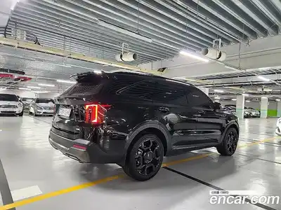 Kia Sorento 2026 2.5 Автомат в Москве № 114810, миниатюра 5