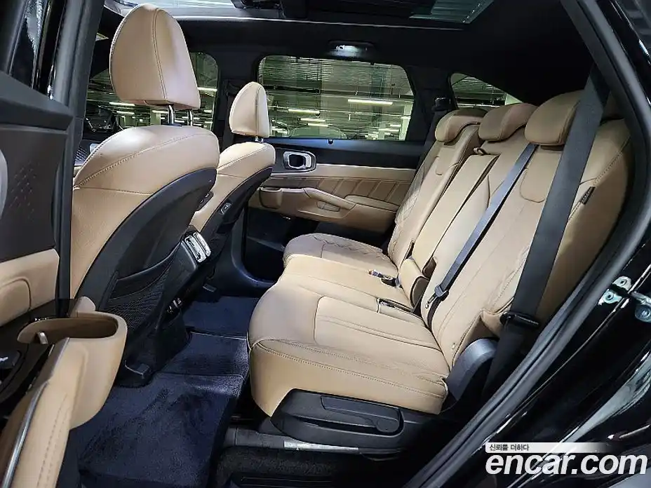 Kia Sorento 2026 2.5 Автомат в Москве № 114810, фото 7