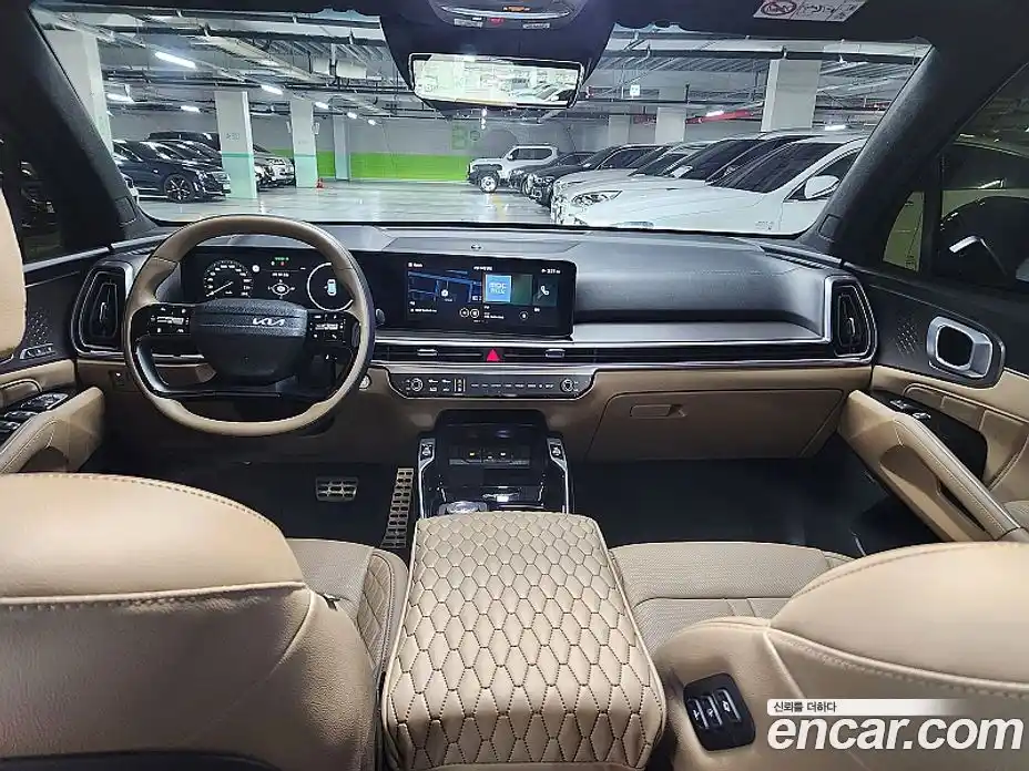 Kia Sorento 2026 2.5 Автомат в Москве № 114810, фото 8