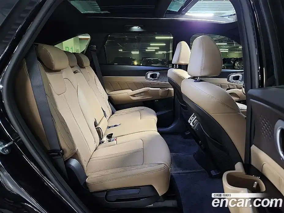 Kia Sorento 2026 2.5 Автомат в Москве № 114810, фото 10