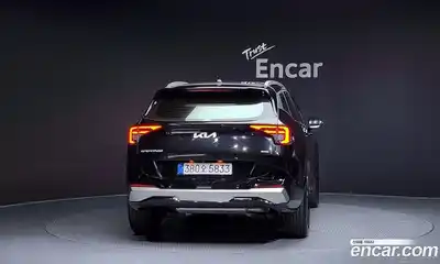 Kia Sportage, 2025