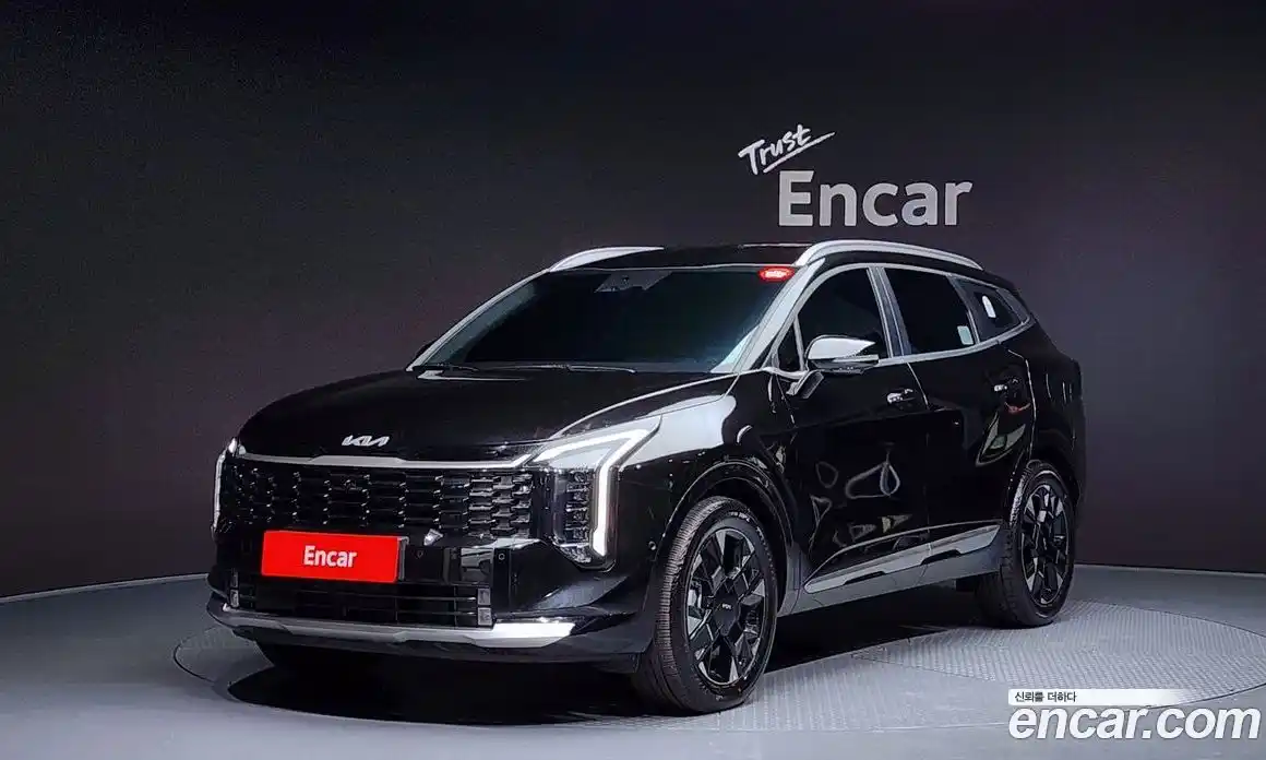 Kia Sportage 2025 1.6 Автомат в Москве № 114859, фото 13