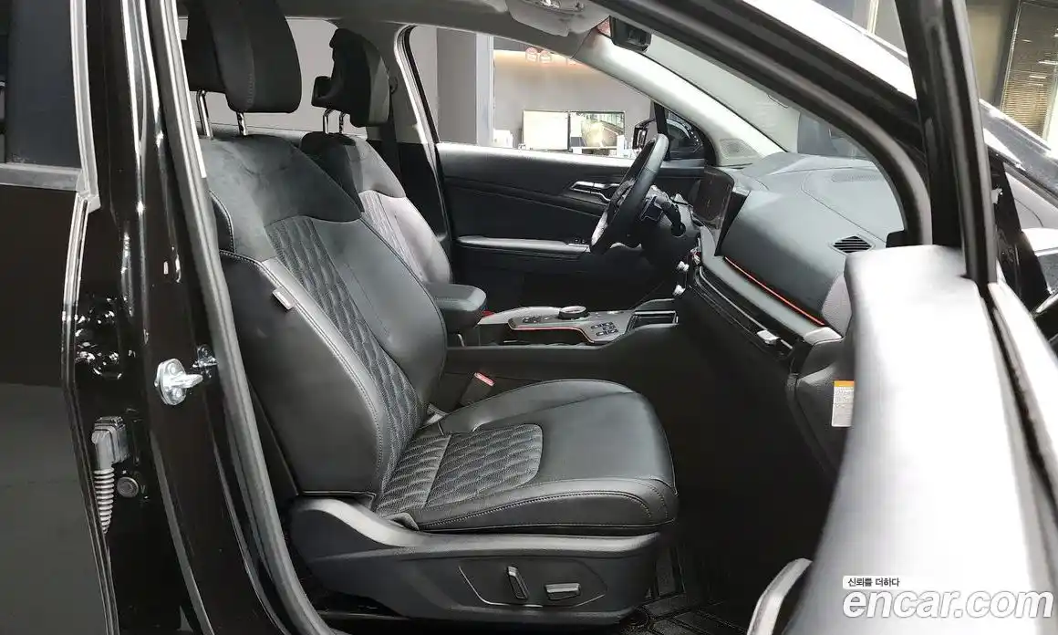 Kia Sportage 2025 1.6 Автомат в Москве № 114859, фото 18