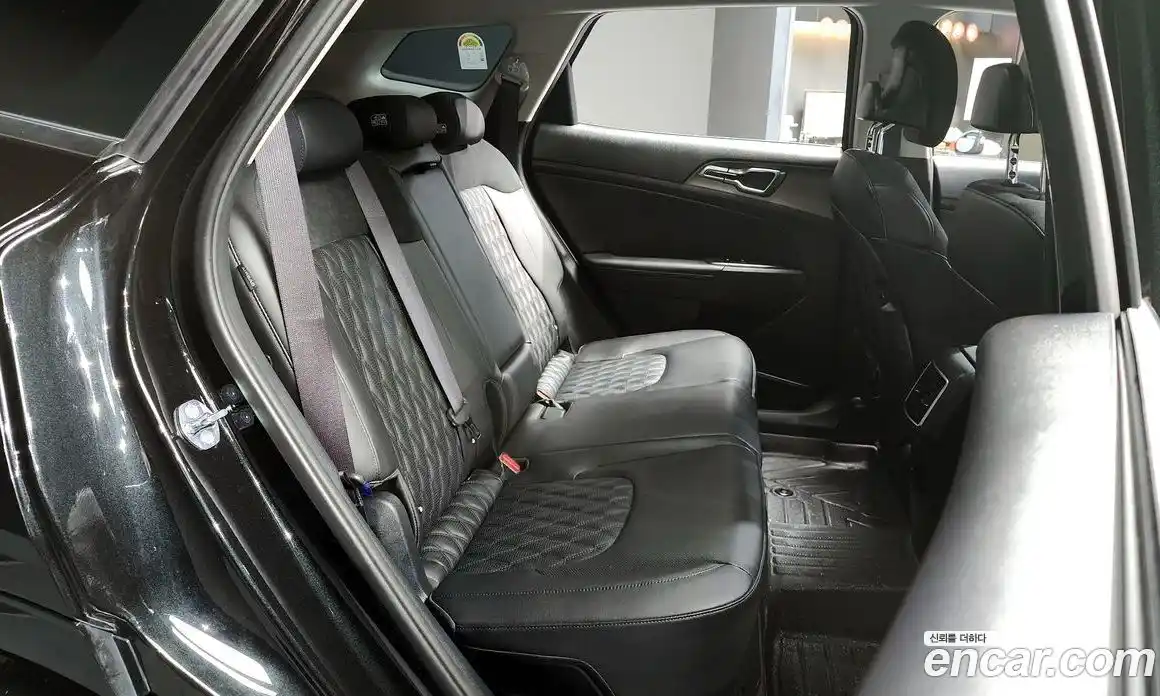 Kia Sportage 2025 1.6 Автомат в Москве № 114859, фото 19