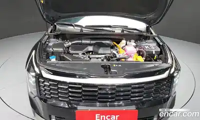 Kia Sportage 2025 1.6 Автомат в Москве № 114859, миниатюра 2