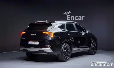 Kia Sportage 2025 1.6 Автомат в Москве № 114859, миниатюра 5