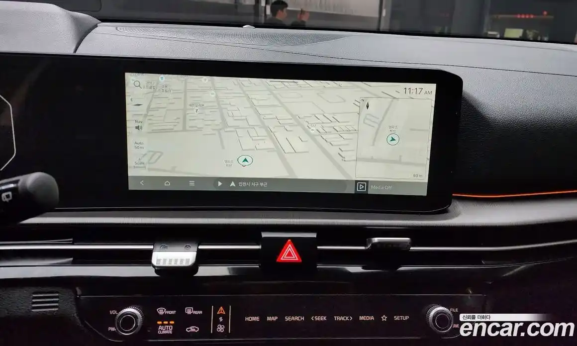 Kia Sportage 2025 1.6 Автомат в Москве № 114859, фото 8