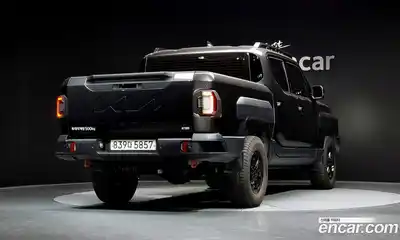 Kia Tasman 2026 2.5 Автомат в Москве № 115420, миниатюра 12