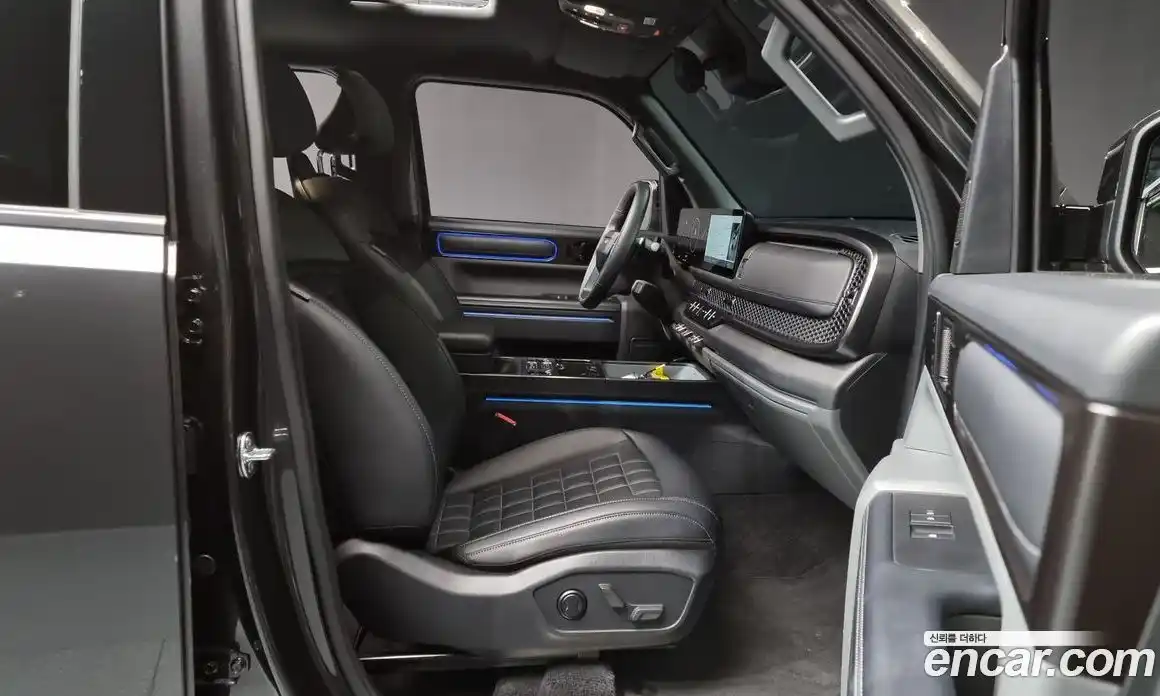 Kia Tasman 2026 2.5 Автомат в Москве № 115420, фото 13