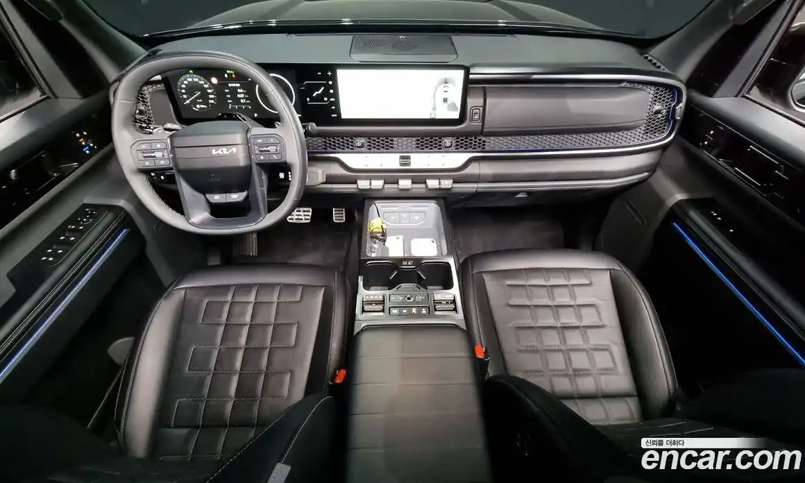 Kia Tasman 2026 2.5 Автомат в Москве № 115420, фото 14