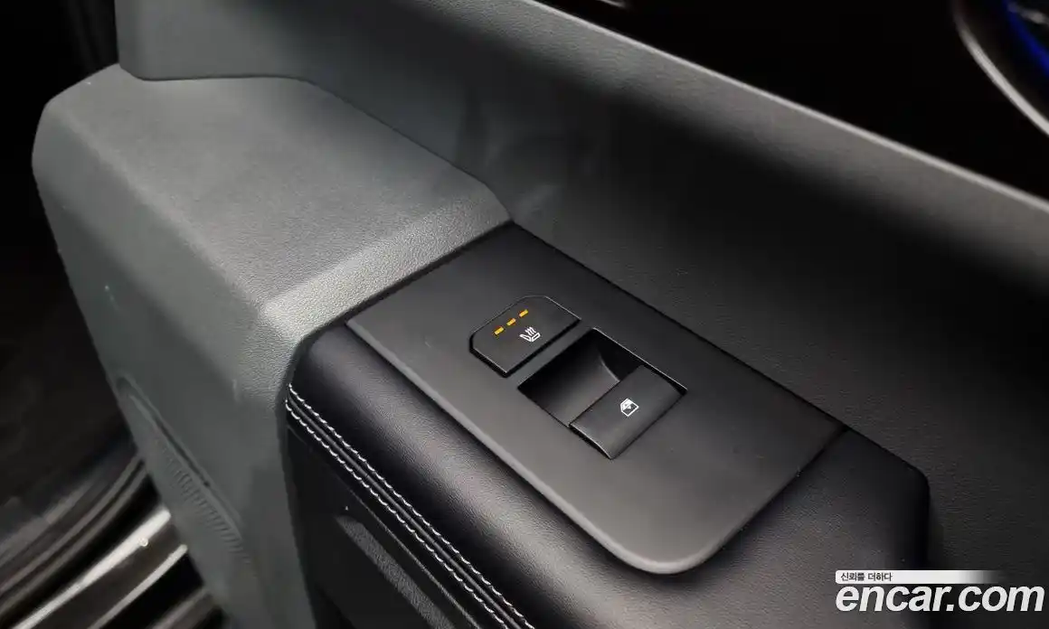 Kia Tasman 2026 2.5 Автомат в Москве № 115420, фото 15