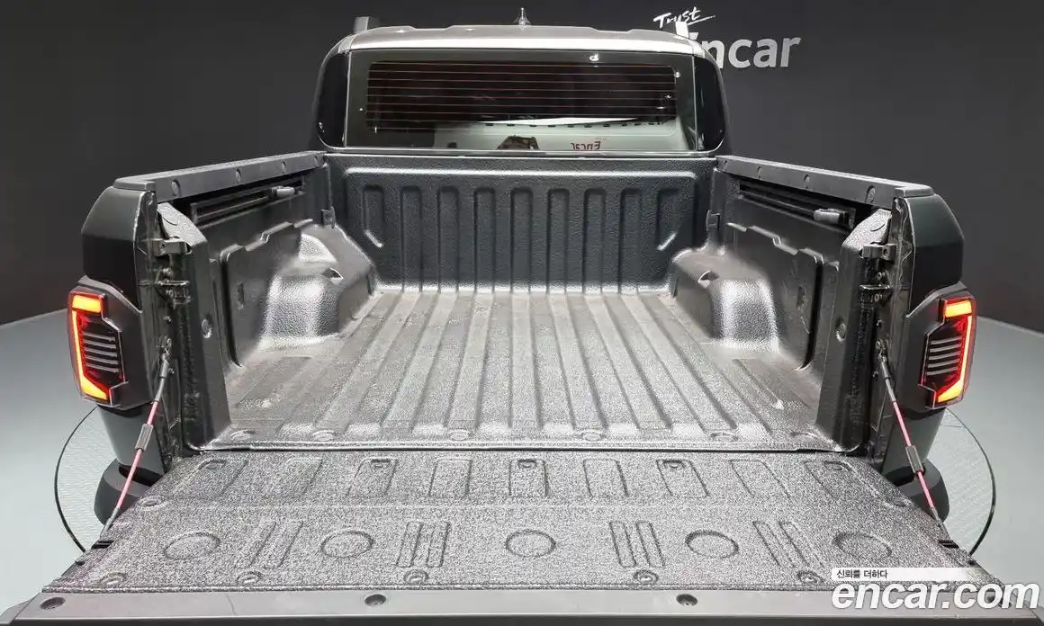 Kia Tasman 2026 2.5 Автомат в Москве № 115420, фото 16