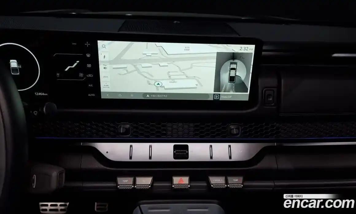 Kia Tasman 2026 2.5 Автомат в Москве № 115420, фото 4