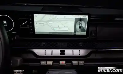 Kia Tasman 2026 2.5 Автомат в Москве № 115420, миниатюра 4