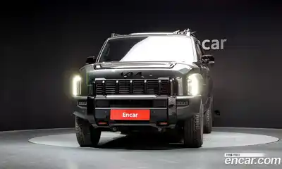 Kia Tasman 2026 2.5 Автомат в Москве № 115420, миниатюра 5