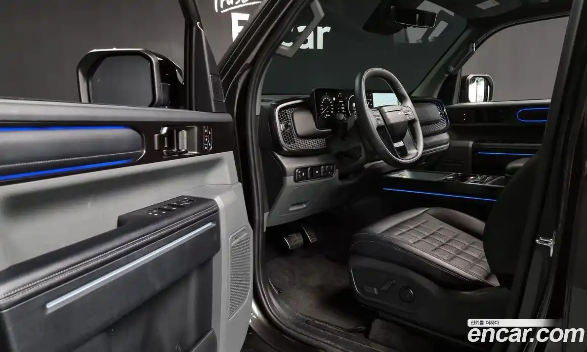 Kia Tasman 2026 2.5 Автомат в Москве № 115420, фото 7