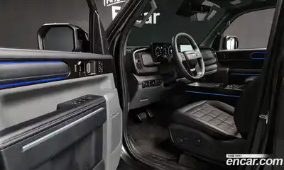 Kia Tasman 2026 2.5 Автомат в Москве № 115420, миниатюра 7