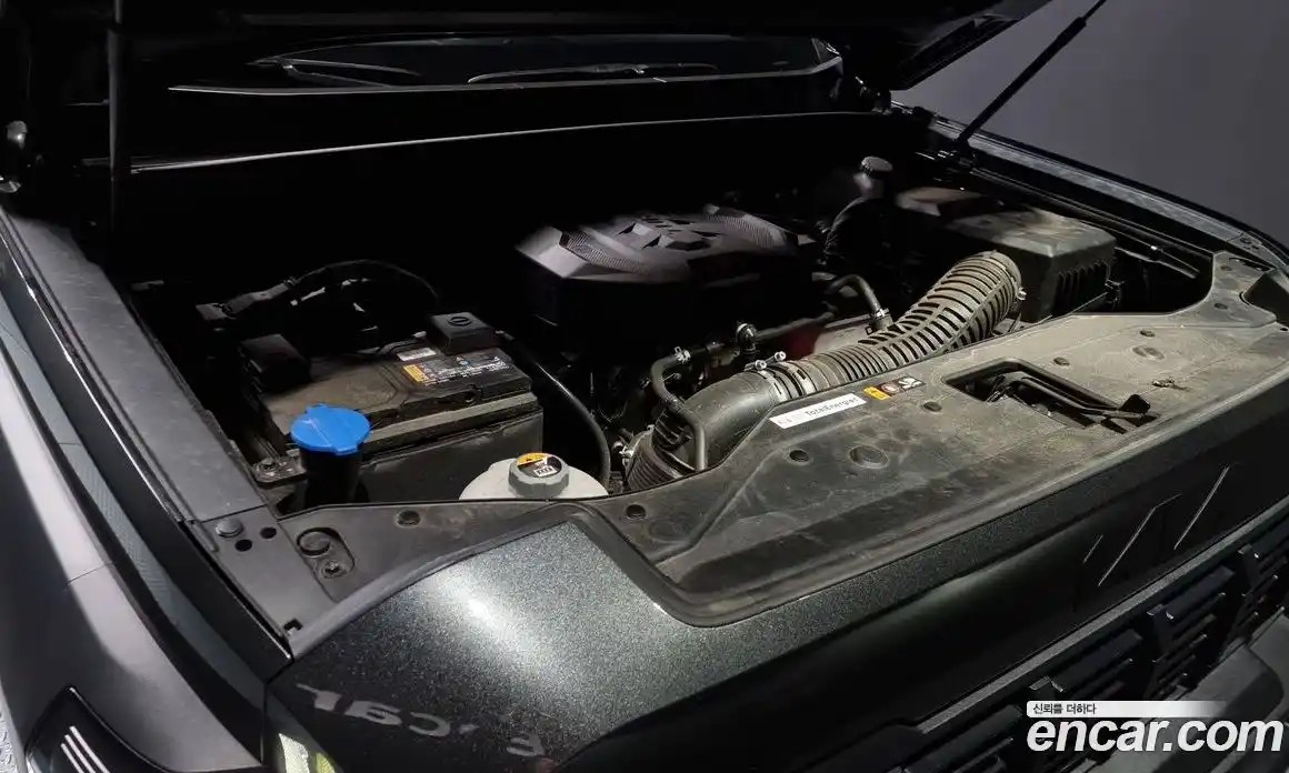 Kia Tasman 2026 2.5 Автомат в Москве № 115420, фото 8