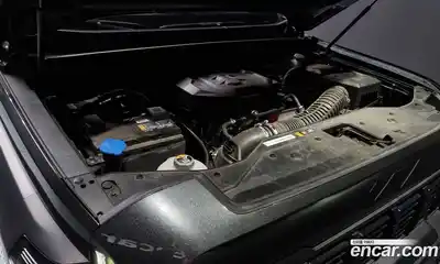 Kia Tasman 2026 2.5 Автомат в Москве № 115420, миниатюра 8