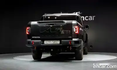 Kia Tasman 2026 2.5 Автомат в Москве № 115420, миниатюра 9