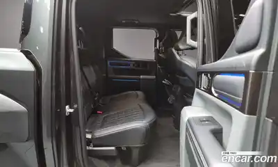 Kia Tasman 2026 2.5 Автомат в Москве № 115420, миниатюра 10