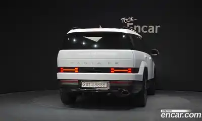 Hyundai Santa Fe, 2024