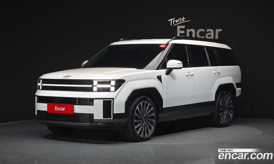 Hyundai Santa Fe 2024 2.5 Автомат в Москве № 115748, фото 12