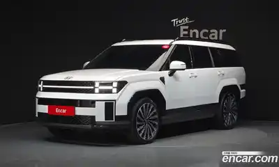 Hyundai Santa Fe 2024 2.5 Автомат в Москве № 115748, миниатюра 12